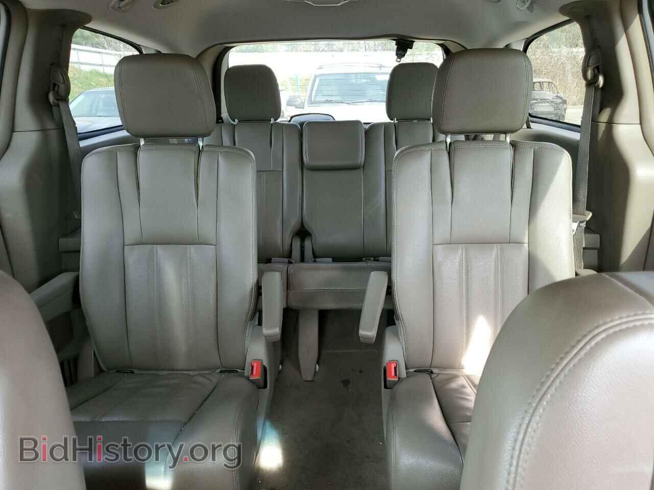 2012 CHRYSLER MINIVAN - VIN: 2C4RC1BG6CR412383 - Фото 10