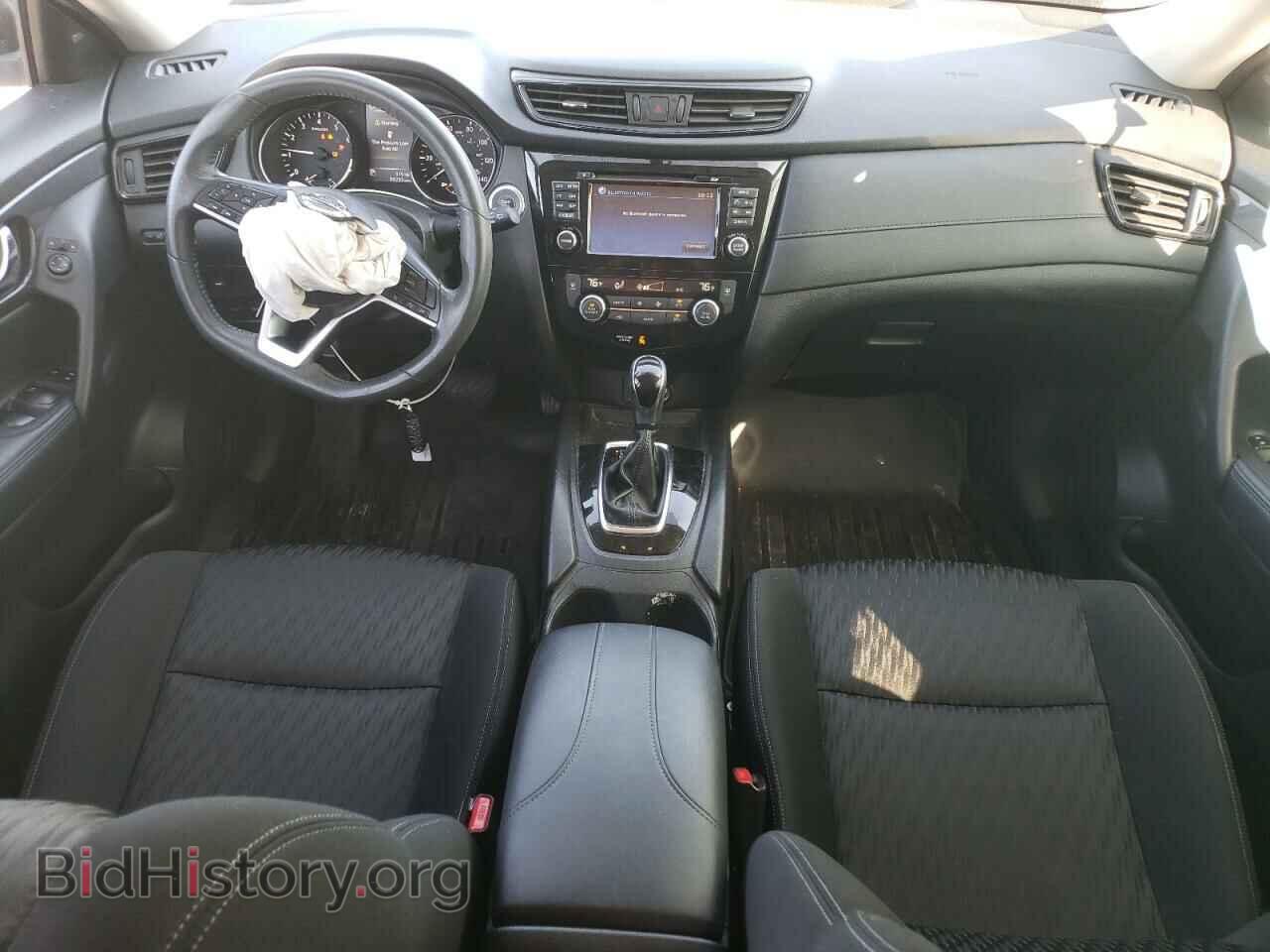 2017 NISSAN ROGUE - VIN: KNMAT2MT0HP592840 - Photo 8