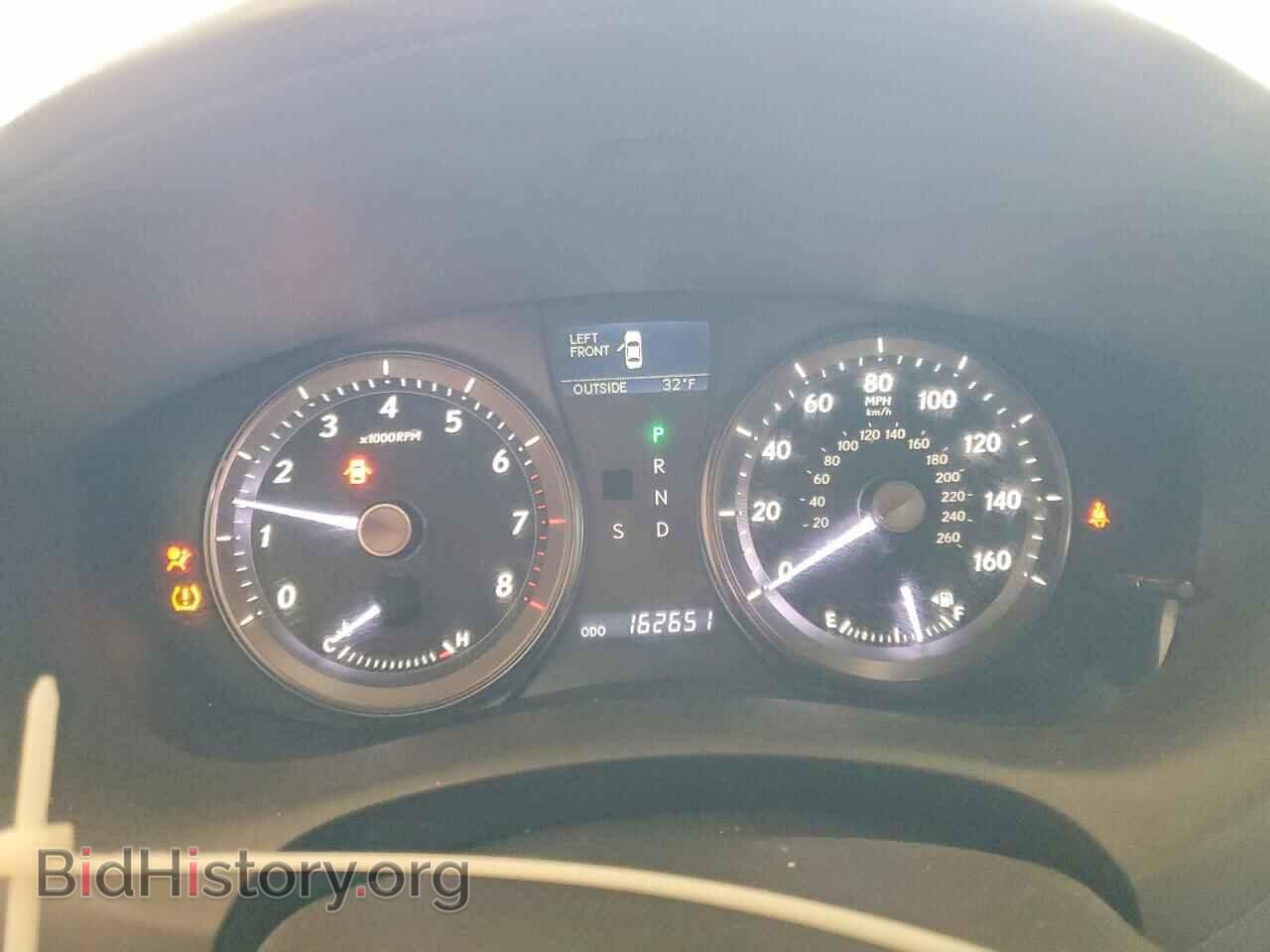 2010 LEXUS ES350 - VIN: JTHBK1EG0A2394733 - Фото 9