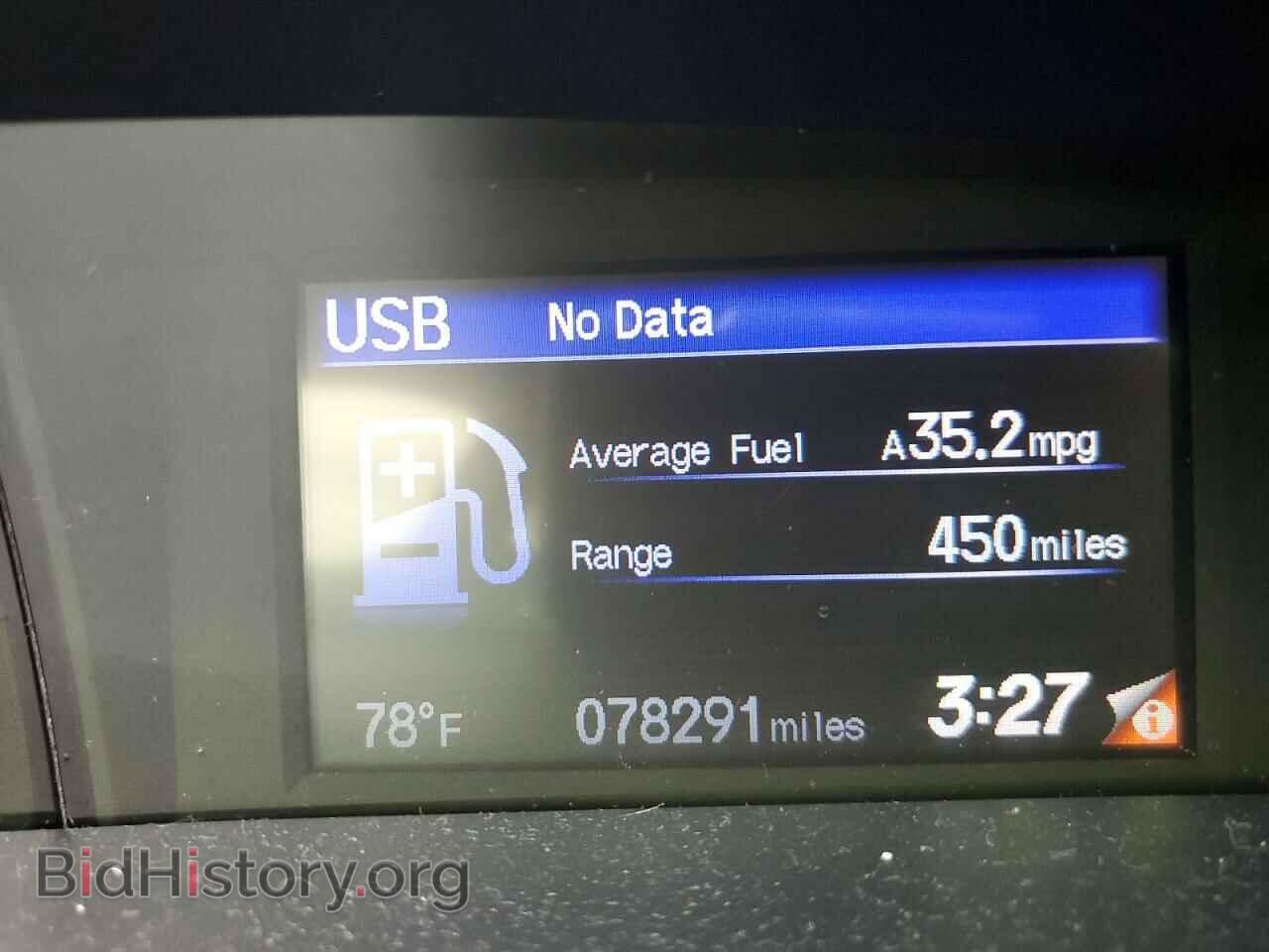 2015 HONDA CIVIC - VIN: 19XFB2F51FE097521 - Photo 9