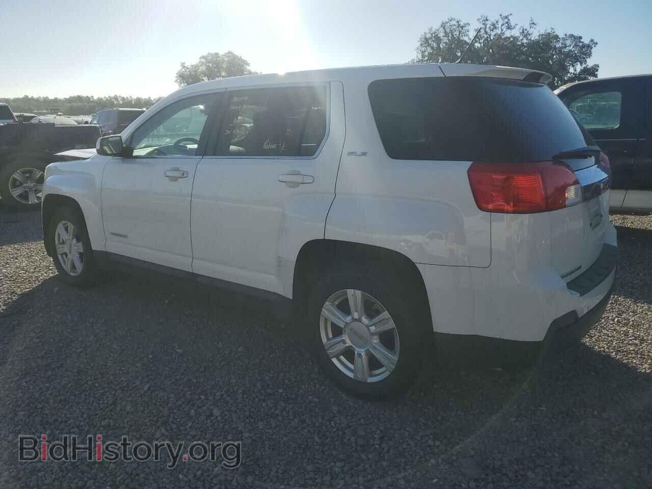 2014 GMC TERRAIN - VIN: 2GKALMEK4E6156560 - Фото 2