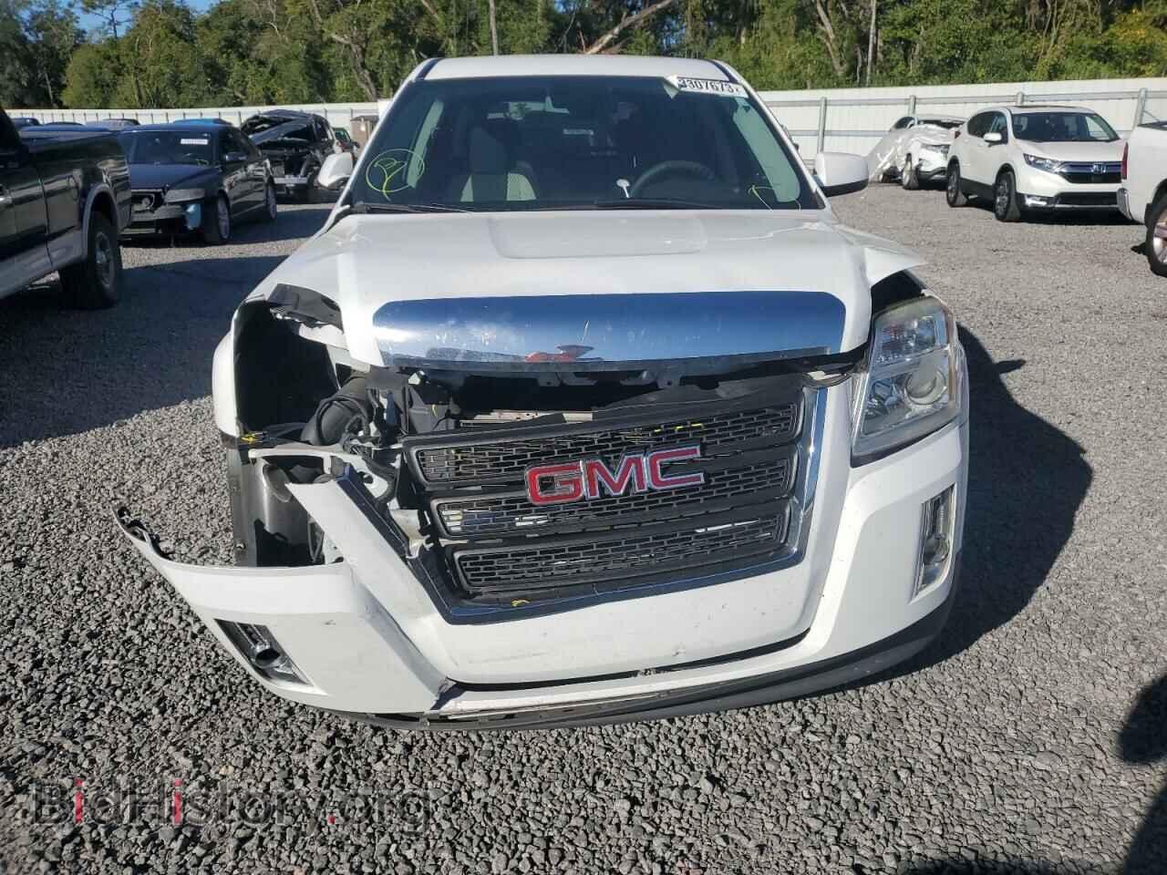 2014 GMC TERRAIN - VIN: 2GKALMEK4E6156560 - Фото 5