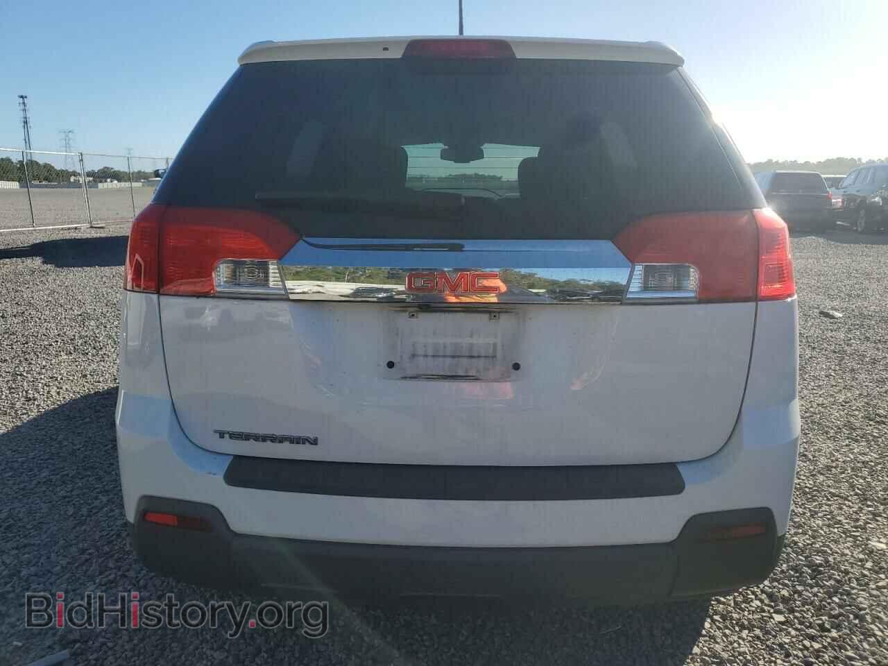 2014 GMC TERRAIN - VIN: 2GKALMEK4E6156560 - Фото 6