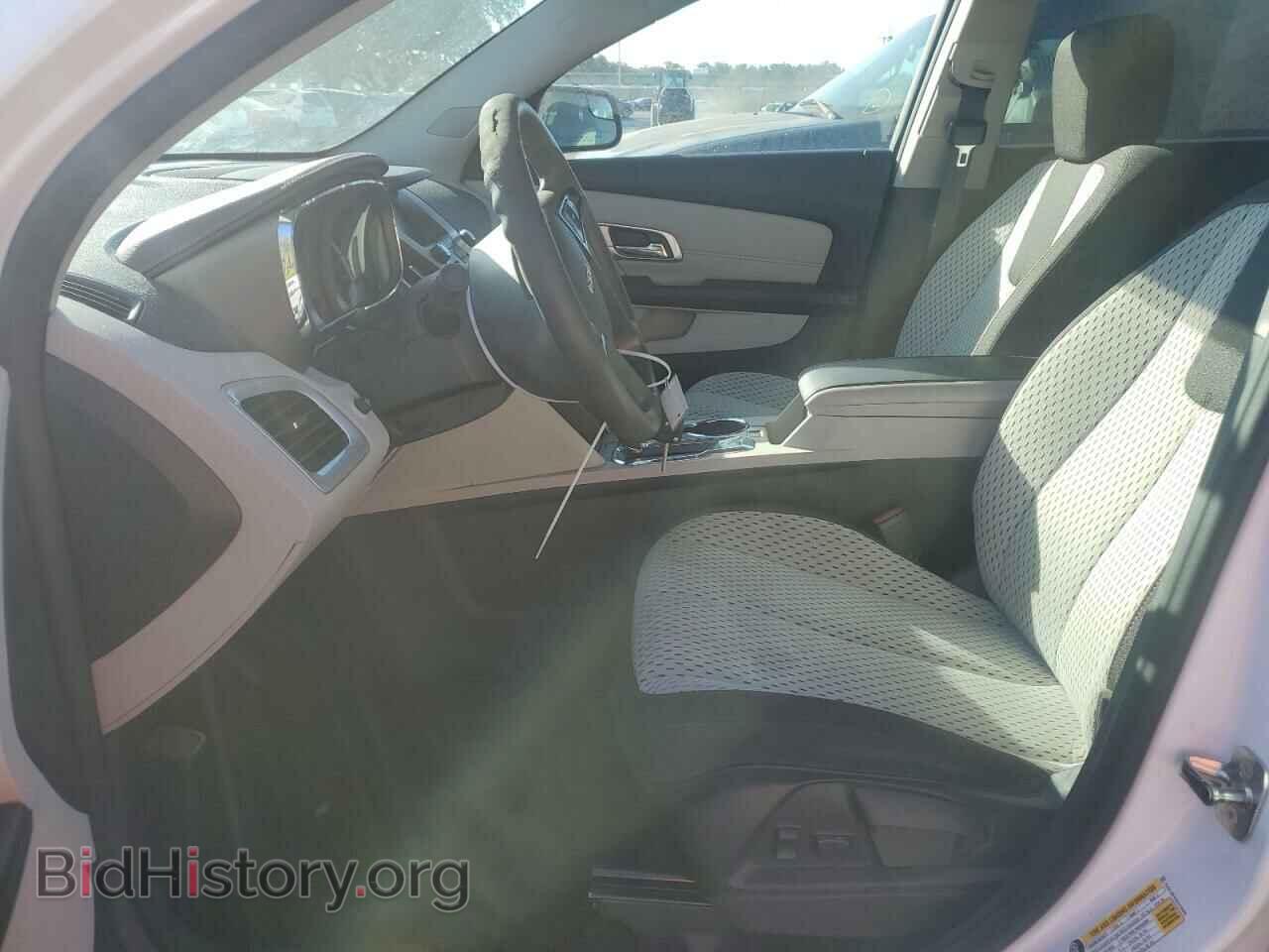 2014 GMC TERRAIN - VIN: 2GKALMEK4E6156560 - Фото 7