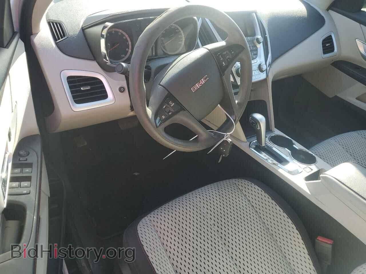 2014 GMC TERRAIN - VIN: 2GKALMEK4E6156560 - Фото 8