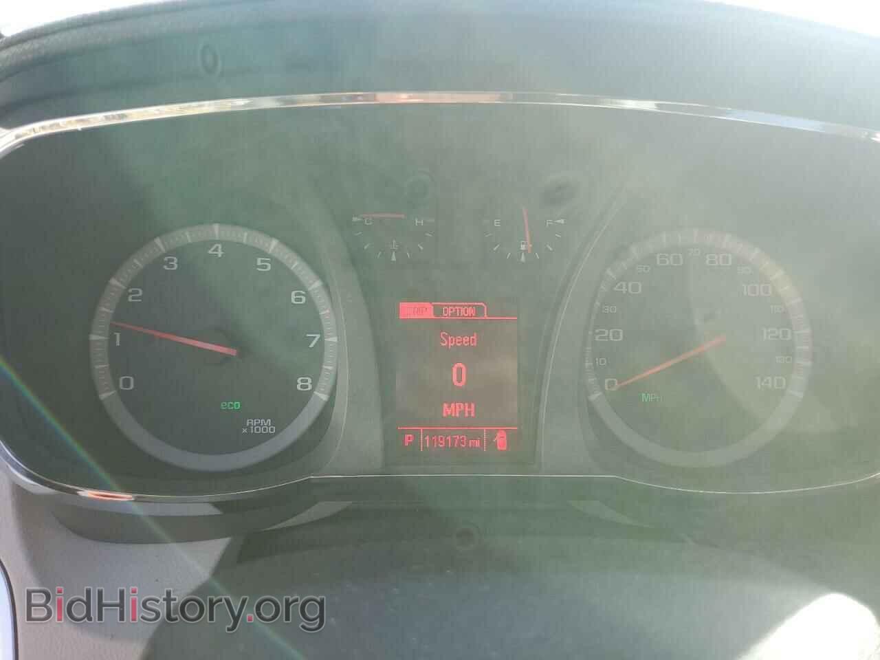 2014 GMC TERRAIN - VIN: 2GKALMEK4E6156560 - Фото 9