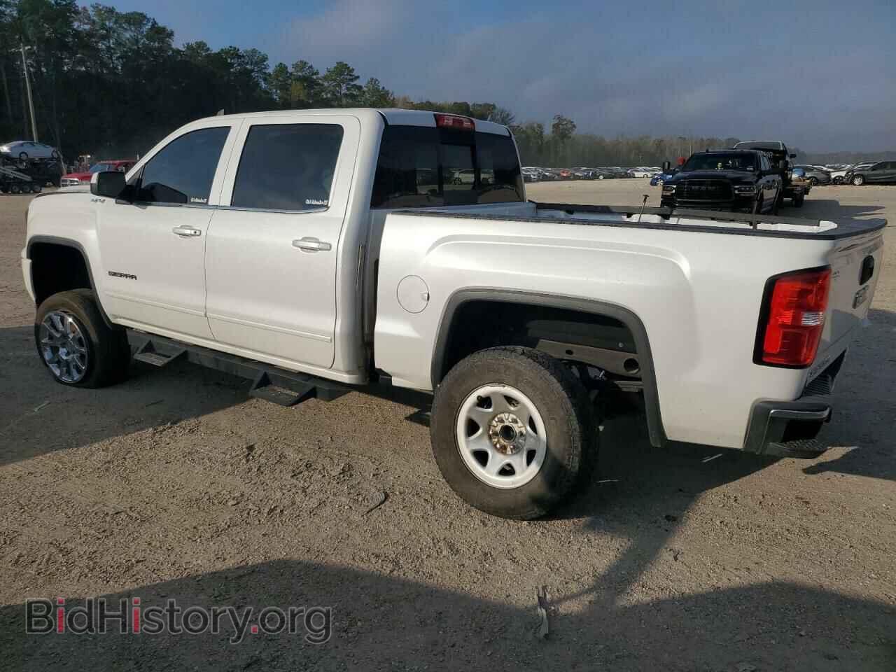 2018 GMC SIERRA - VIN: 3GTU2MEC2JG143440 - Фото 2