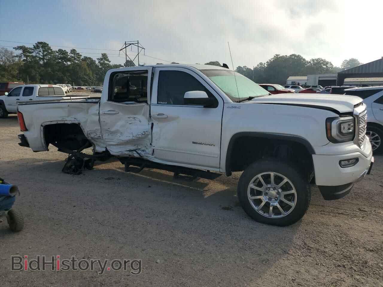 2018 GMC SIERRA - VIN: 3GTU2MEC2JG143440 - Фото 4