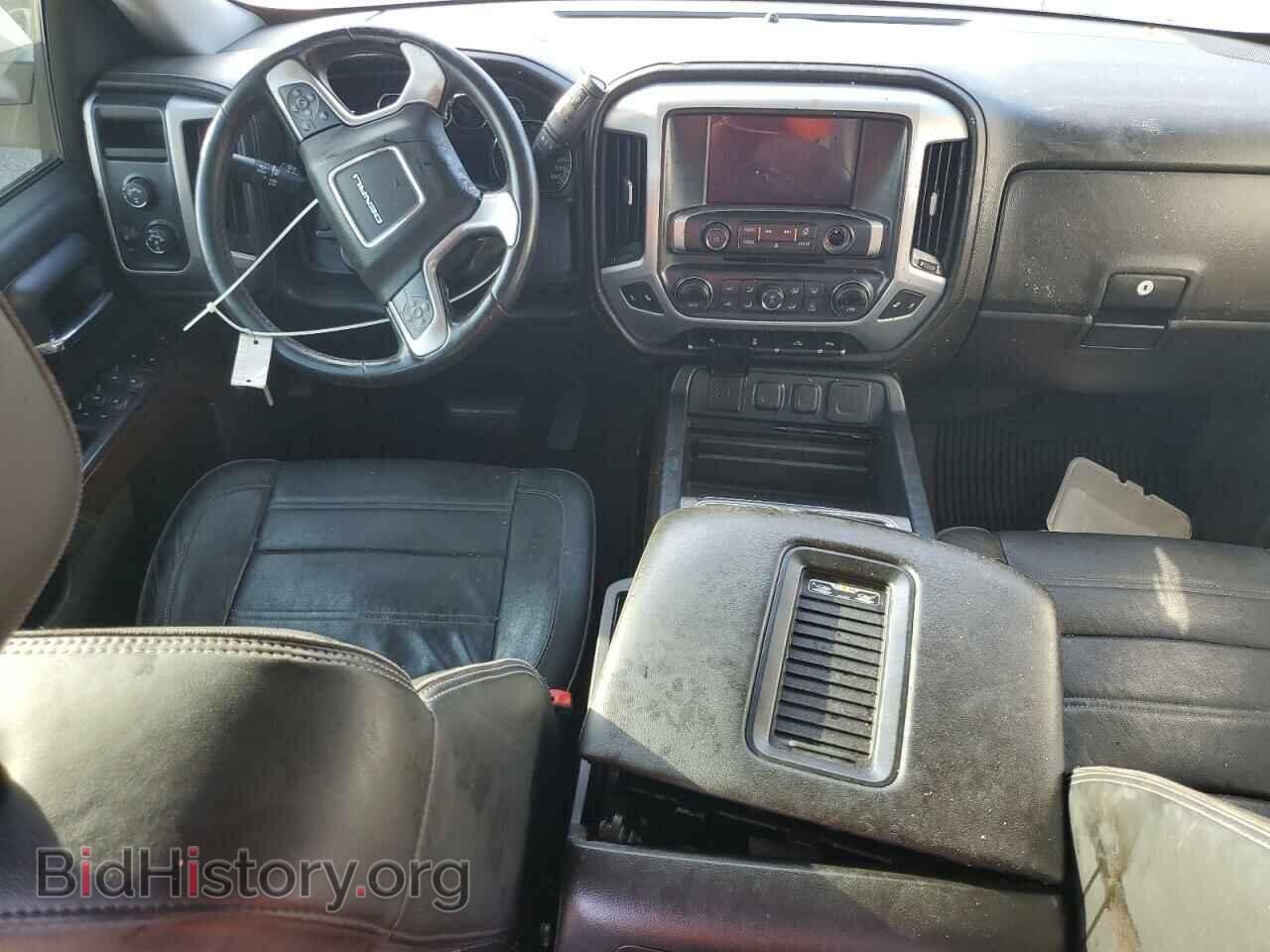 2018 GMC SIERRA - VIN: 3GTU2MEC2JG143440 - Фото 8