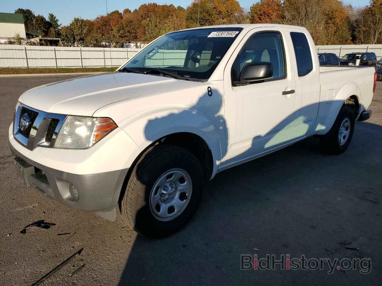 Photo 1N6BD0CTXGN719110 - NISSAN FRONTIER 2016