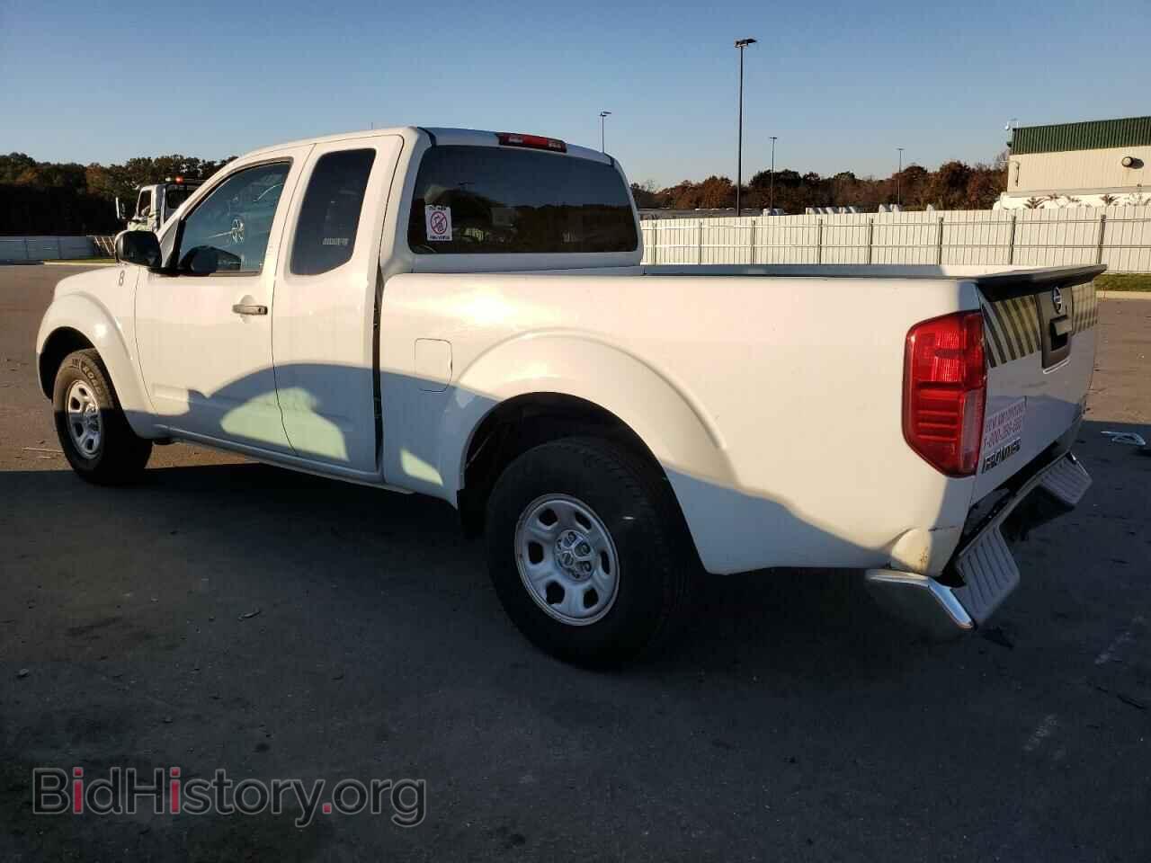 2016 NISSAN FRONTIER - VIN: 1N6BD0CTXGN719110 - Фото 2