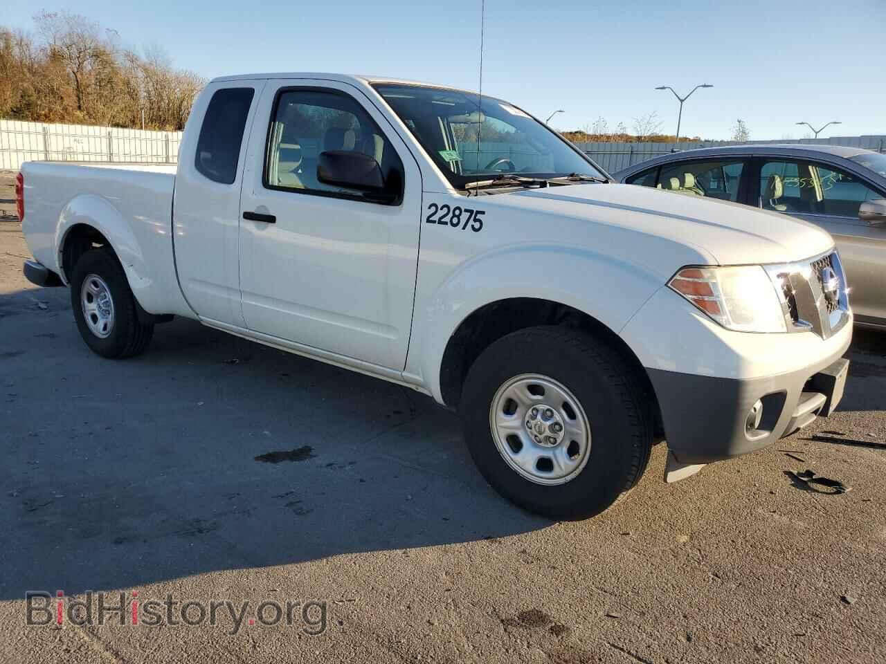 2016 NISSAN FRONTIER - VIN: 1N6BD0CTXGN719110 - Фото 4