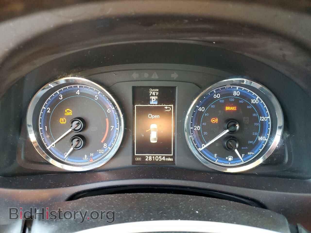2017 TOYOTA COROLLA - VIN: 5YFBURHE3HP607366 - Фото 9
