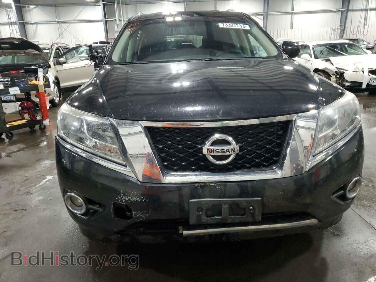 2016 NISSAN PATHFINDER - VIN: 5N1AR2MM4GC660954 - Фото 5