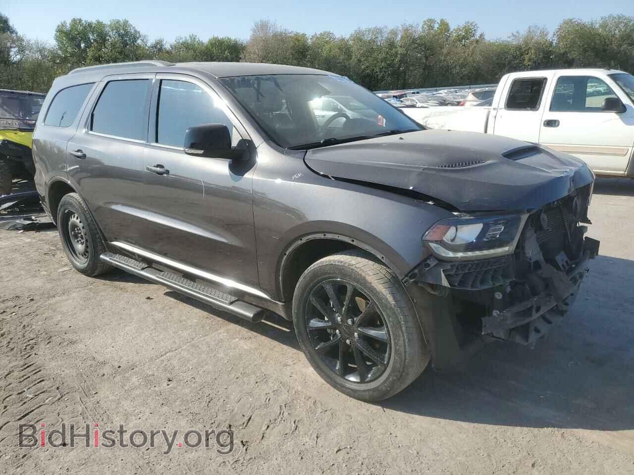 2018 DODGE DURANGO - VIN: 1C4RDJDGXJC302596 - Фото 4