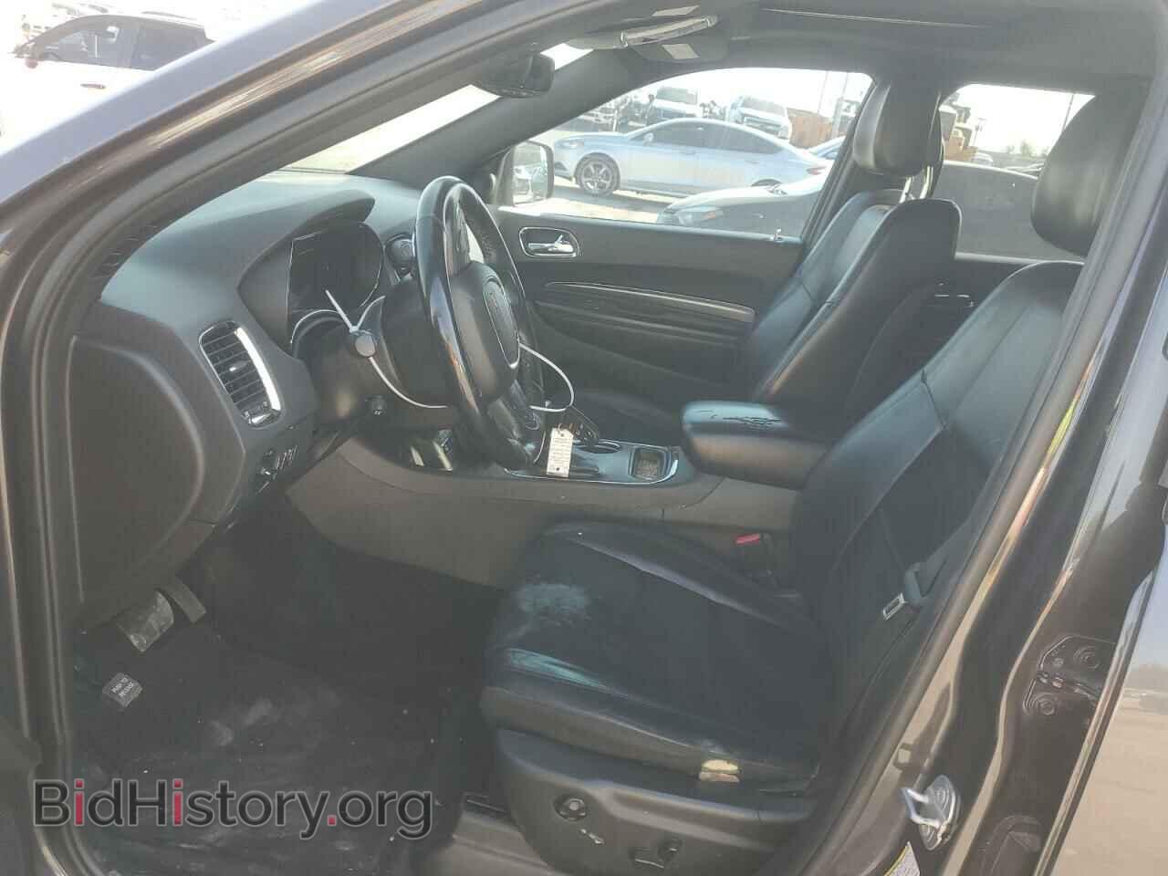 2018 DODGE DURANGO - VIN: 1C4RDJDGXJC302596 - Фото 7