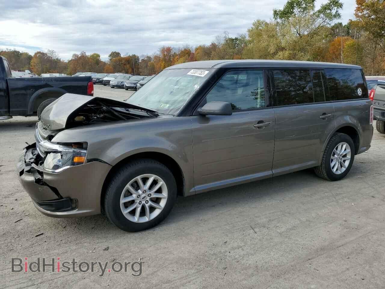 Фотография 2FMGK5B86DBD25907 - FORD FLEX 2013