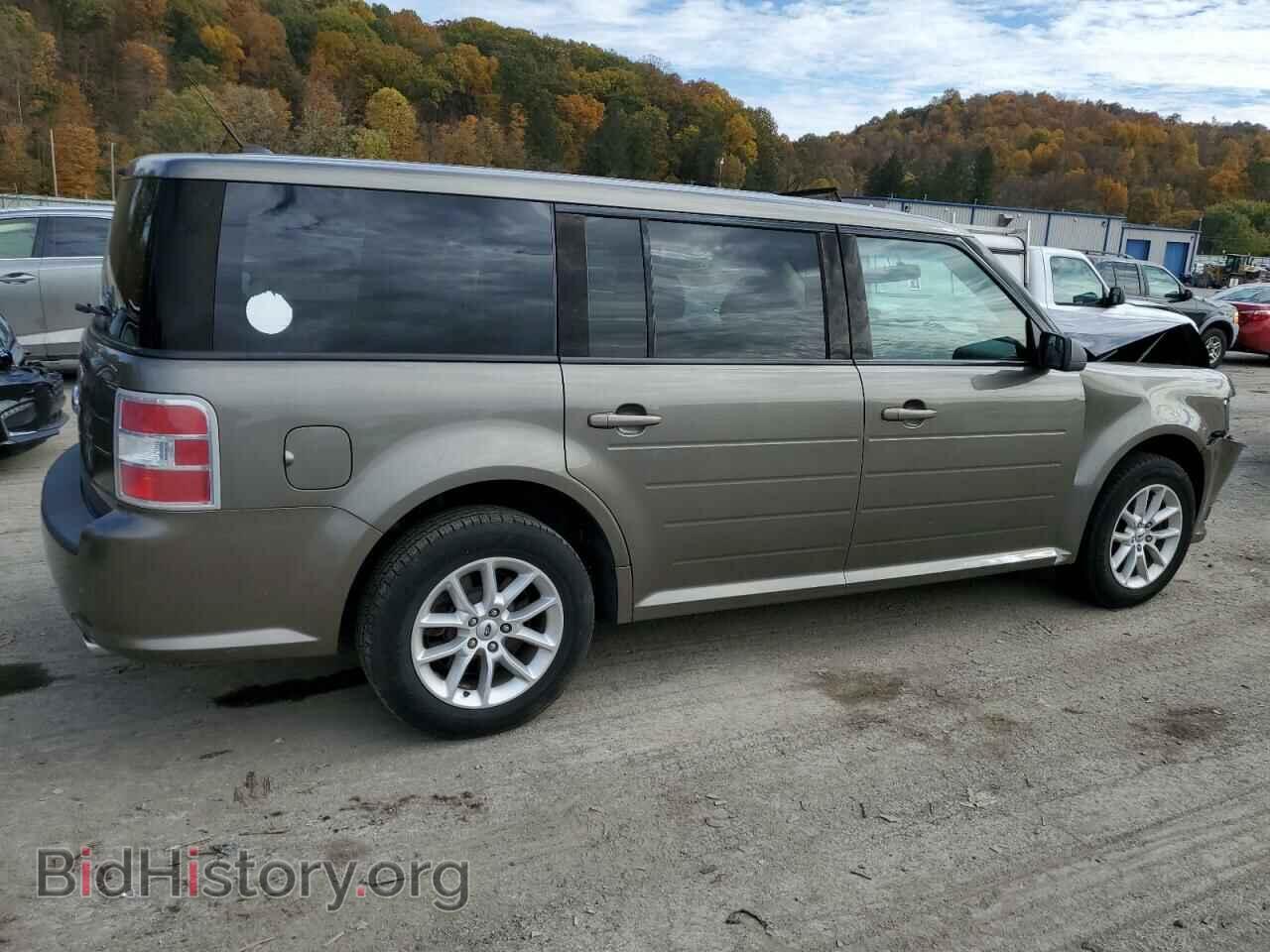 2013 FORD FLEX - VIN: 2FMGK5B86DBD25907 - Фото 3