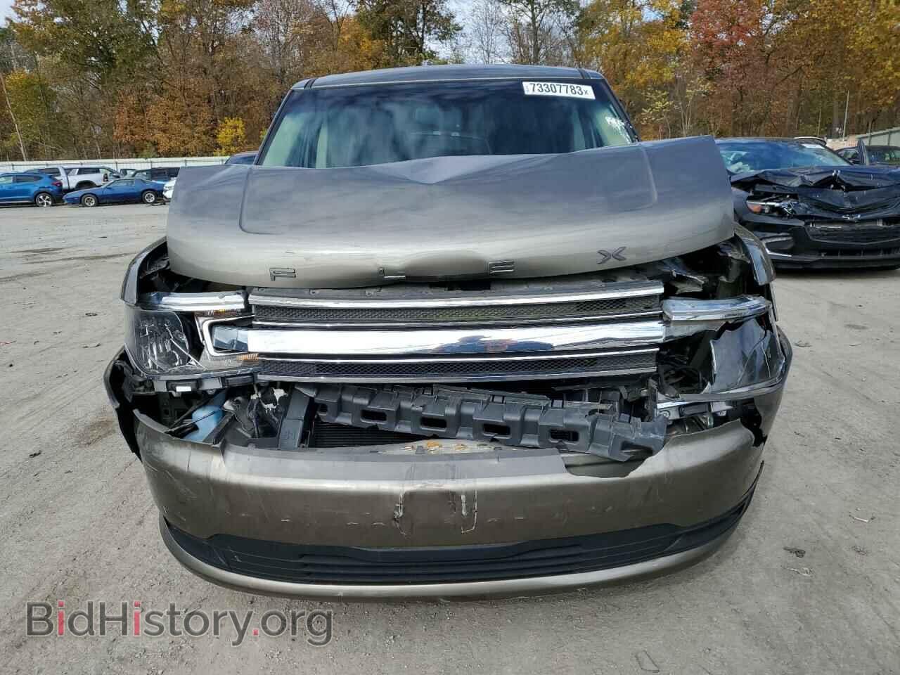 2013 FORD FLEX - VIN: 2FMGK5B86DBD25907 - Фото 5