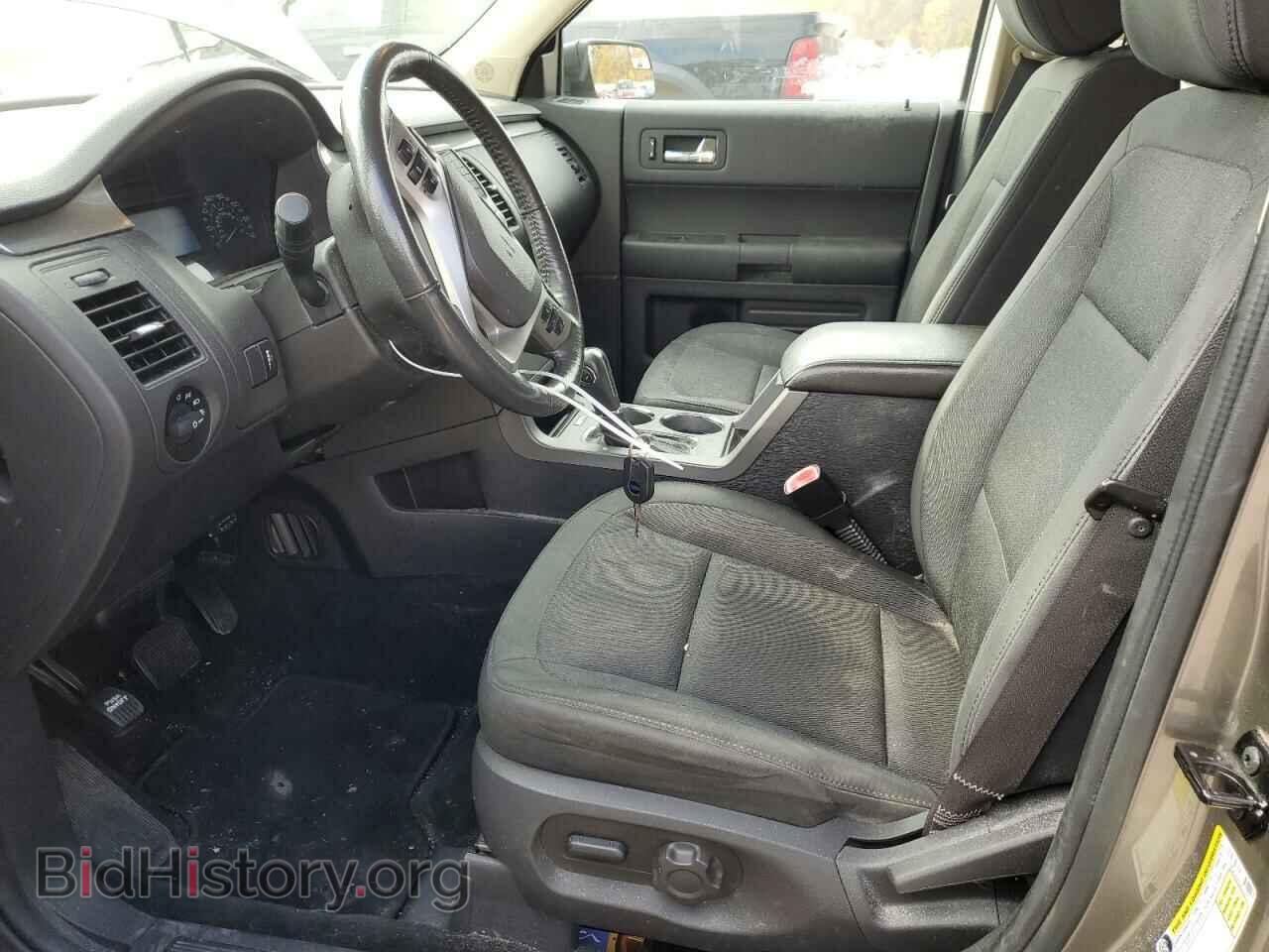 2013 FORD FLEX - VIN: 2FMGK5B86DBD25907 - Фото 7