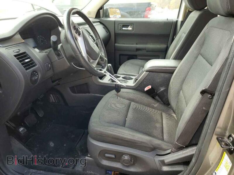 2013 Ford FLEX (VIN 2FMGK5B86DBD25907) — photo 7 of 13
