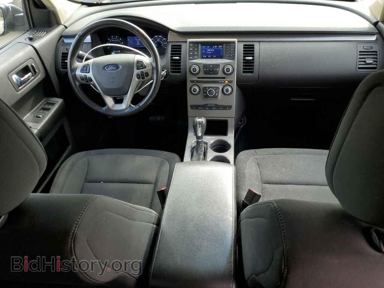 2013 FORD FLEX - VIN: 2FMGK5B86DBD25907 - Фото 8