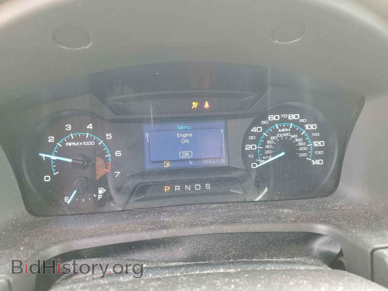 2013 FORD FLEX - VIN: 2FMGK5B86DBD25907 - Фото 9