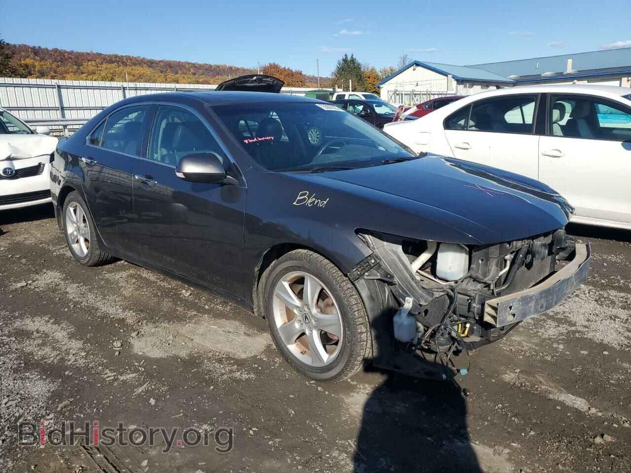 2010 ACURA TSX - VIN: JH4CU2F6XAC020313 - Фото 4
