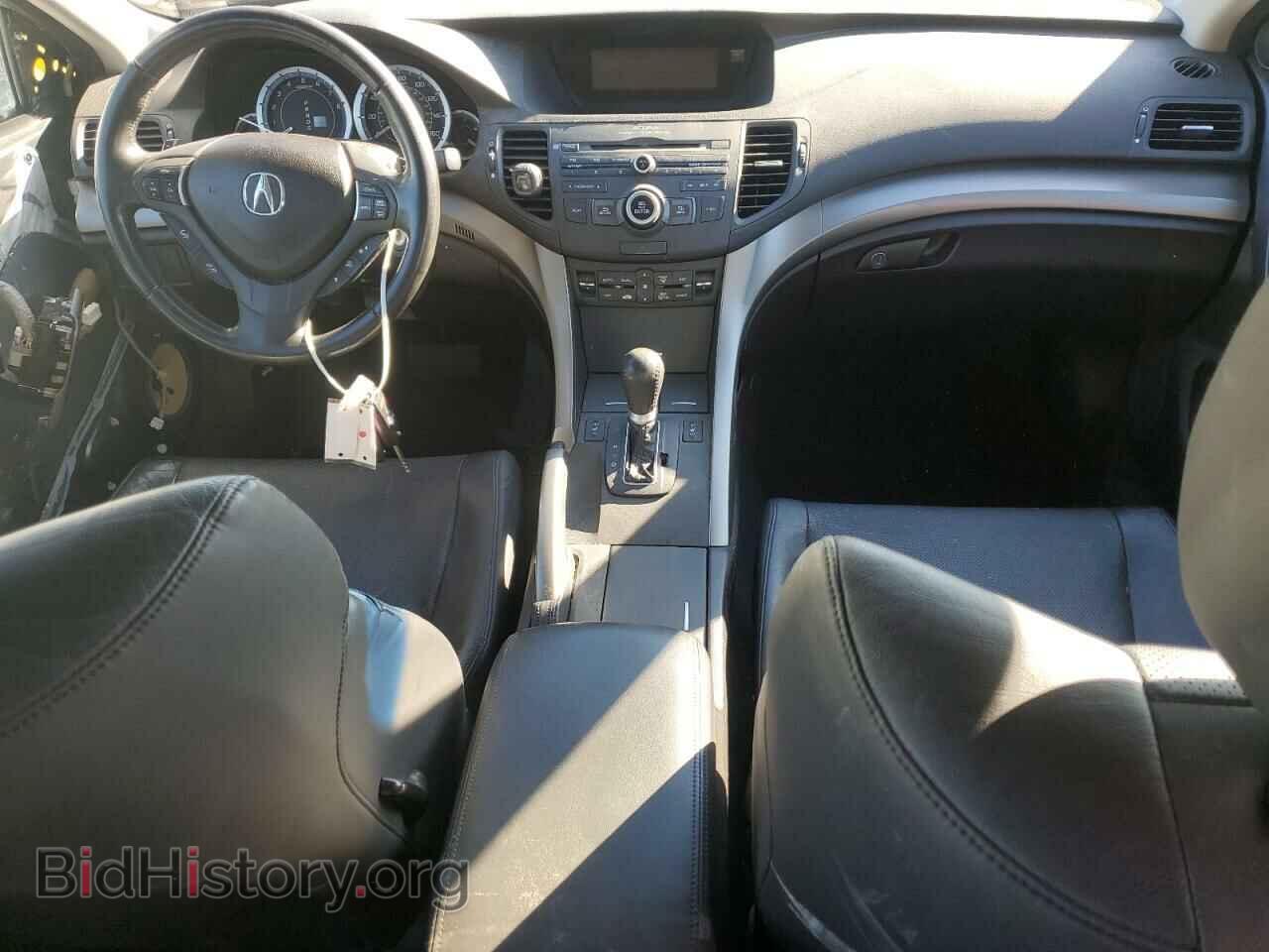 2010 ACURA TSX - VIN: JH4CU2F6XAC020313 - Фото 8
