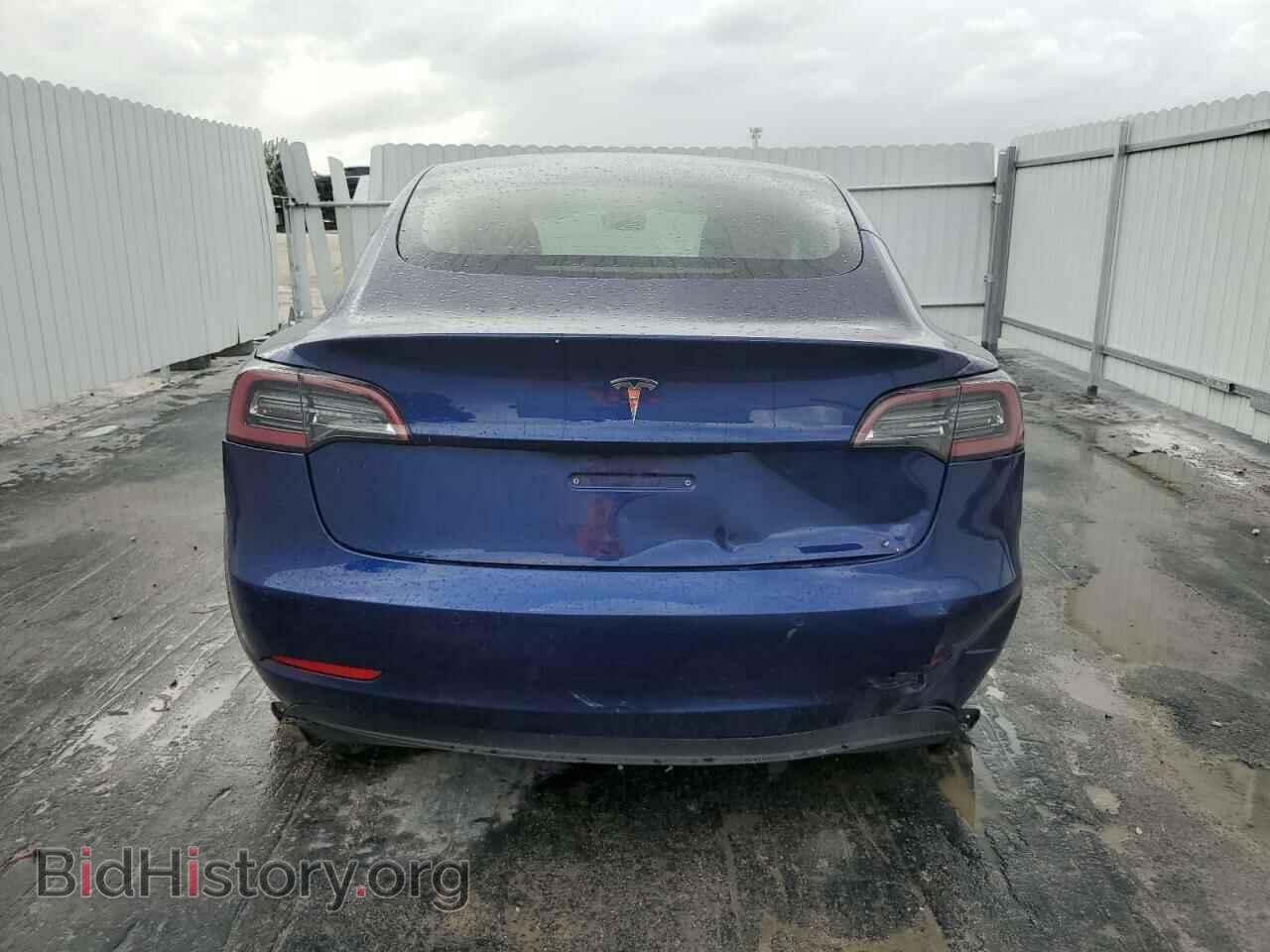 2022 TESLA MODEL 3 - VIN: 5YJ3E1EA3NF369871 - Photo 6