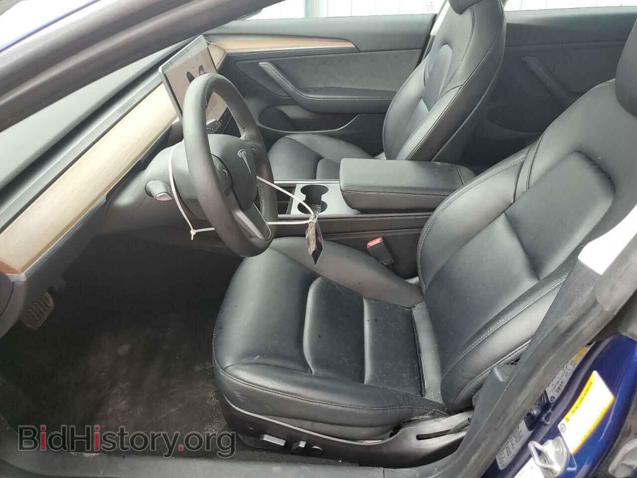 2022 TESLA MODEL 3 - VIN: 5YJ3E1EA3NF369871 - Photo 7
