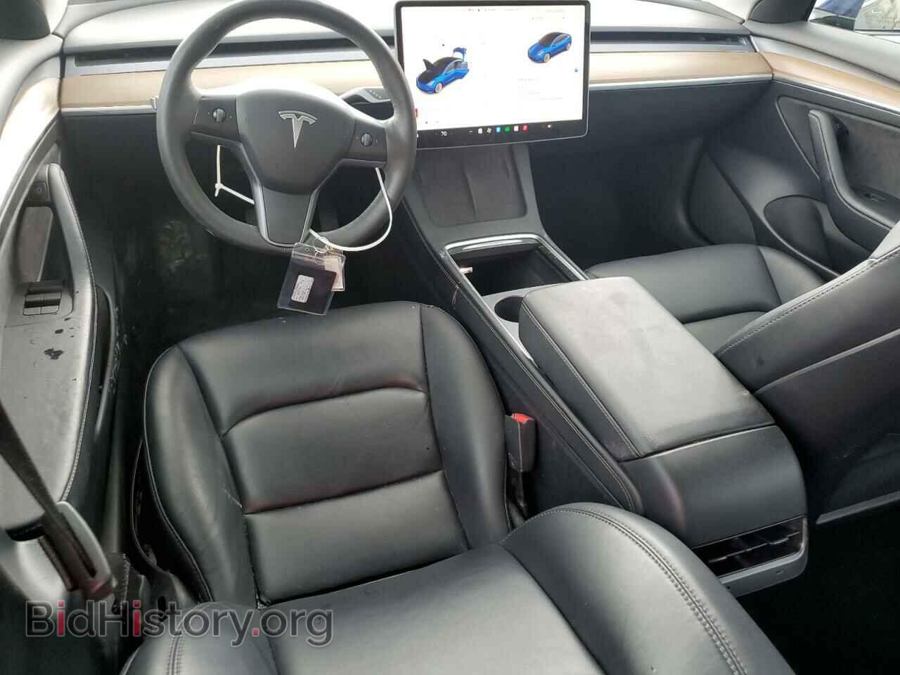 2022 TESLA MODEL 3 - VIN: 5YJ3E1EA3NF369871 - Photo 8