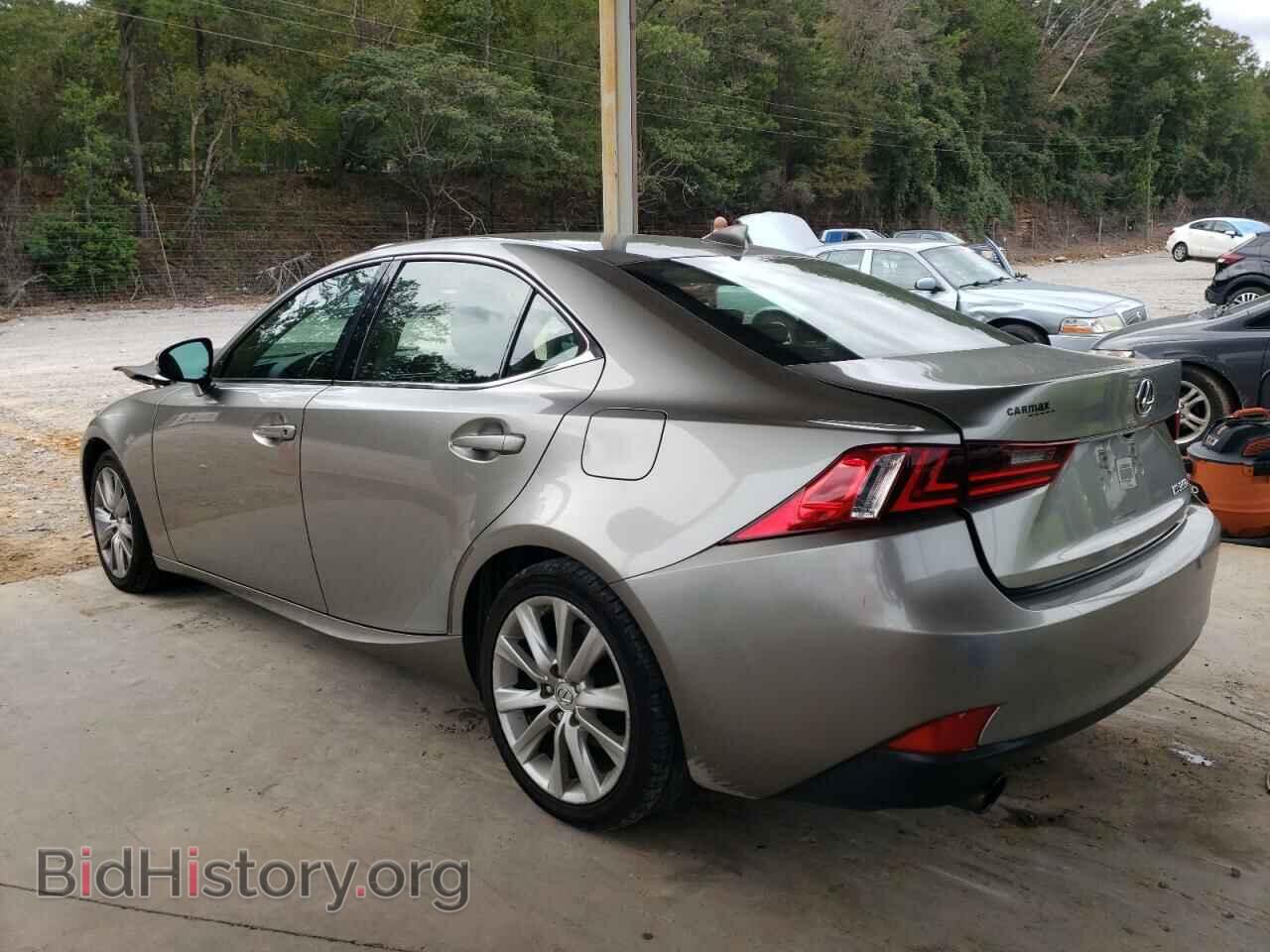 2015 LEXUS IS - VIN: JTHBF1D24F5053853 - Photo 2