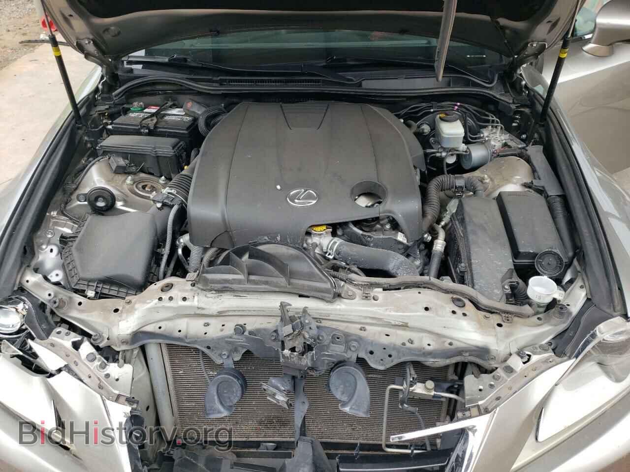2015 LEXUS IS - VIN: JTHBF1D24F5053853 - Photo 11