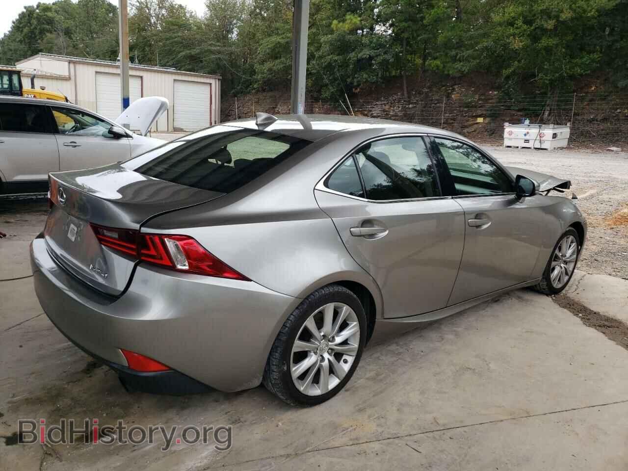 2015 LEXUS IS - VIN: JTHBF1D24F5053853 - Photo 3