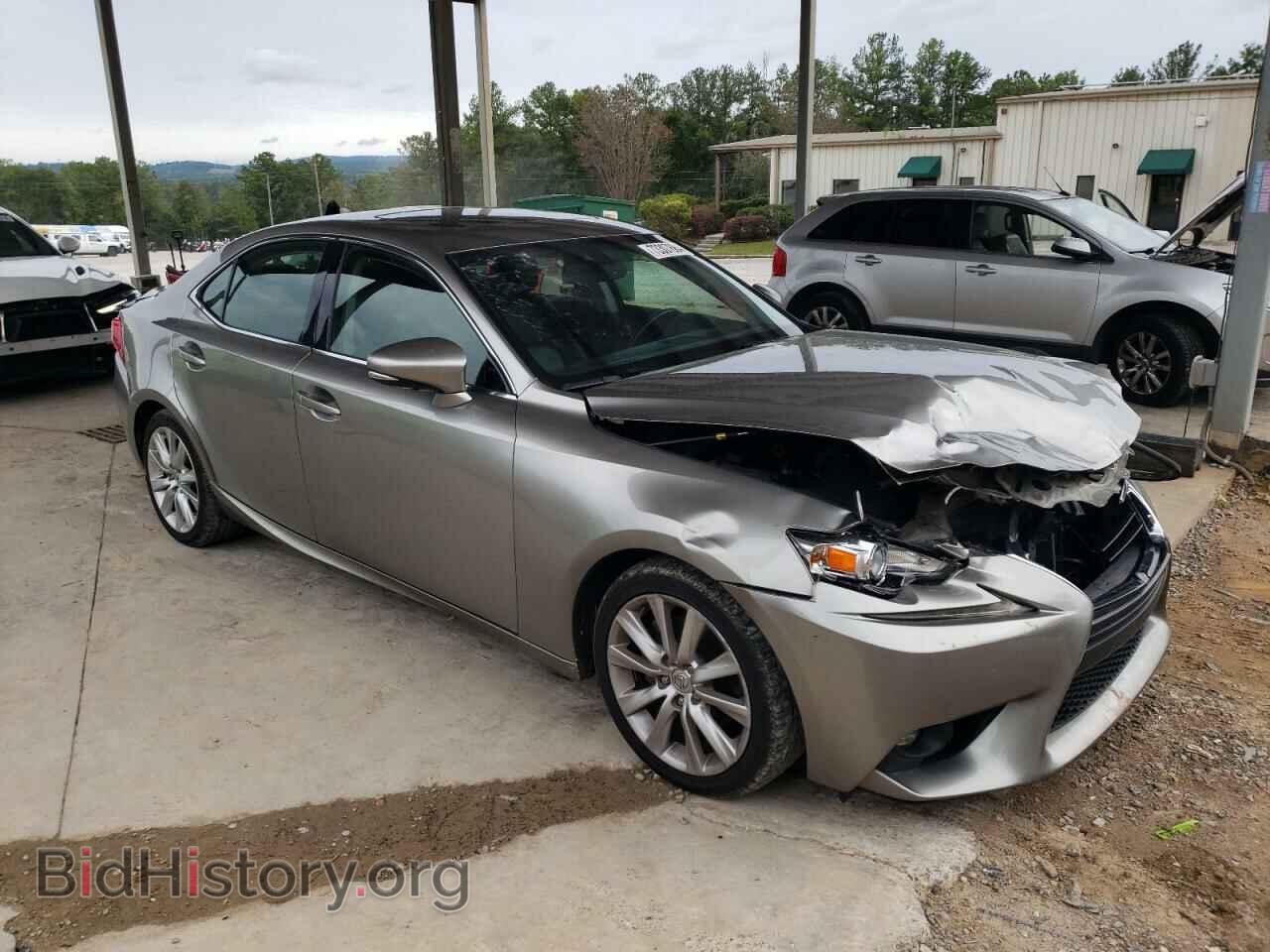 2015 LEXUS IS - VIN: JTHBF1D24F5053853 - Photo 4