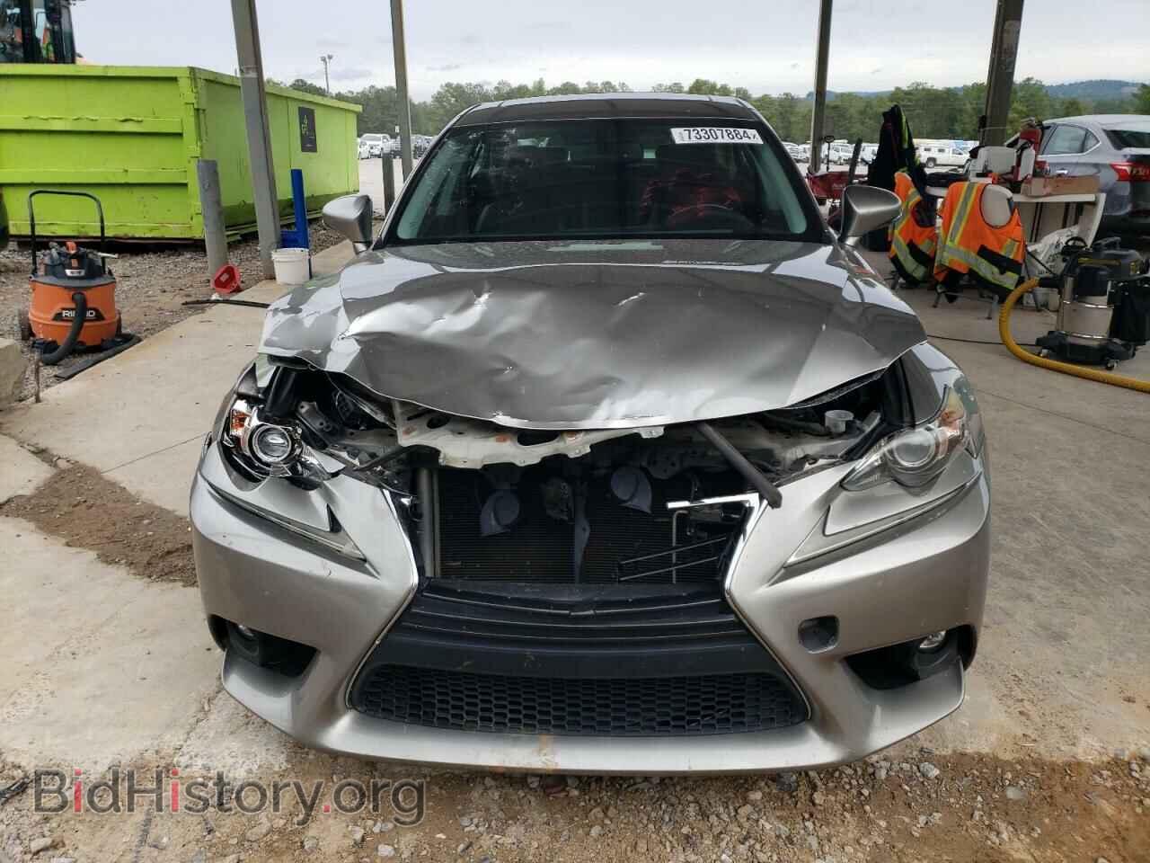 2015 LEXUS IS - VIN: JTHBF1D24F5053853 - Photo 5