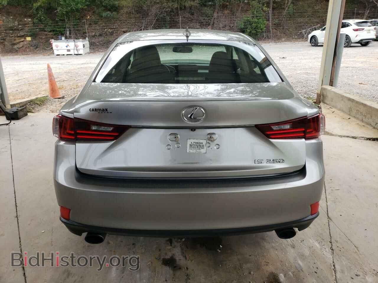 2015 LEXUS IS - VIN: JTHBF1D24F5053853 - Photo 6