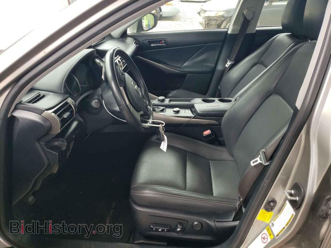 2015 LEXUS IS - VIN: JTHBF1D24F5053853 - Photo 7
