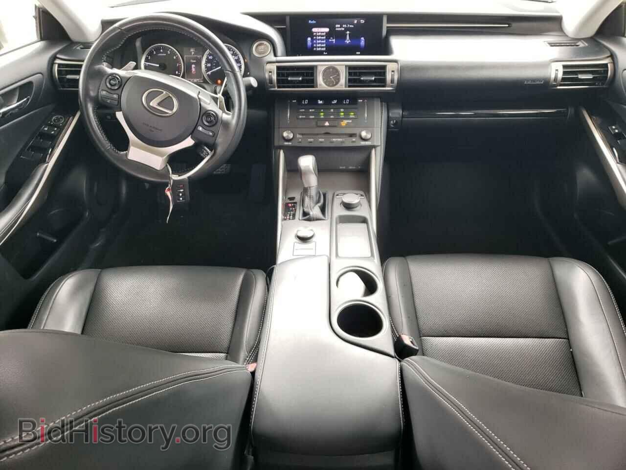 2015 LEXUS IS - VIN: JTHBF1D24F5053853 - Photo 8