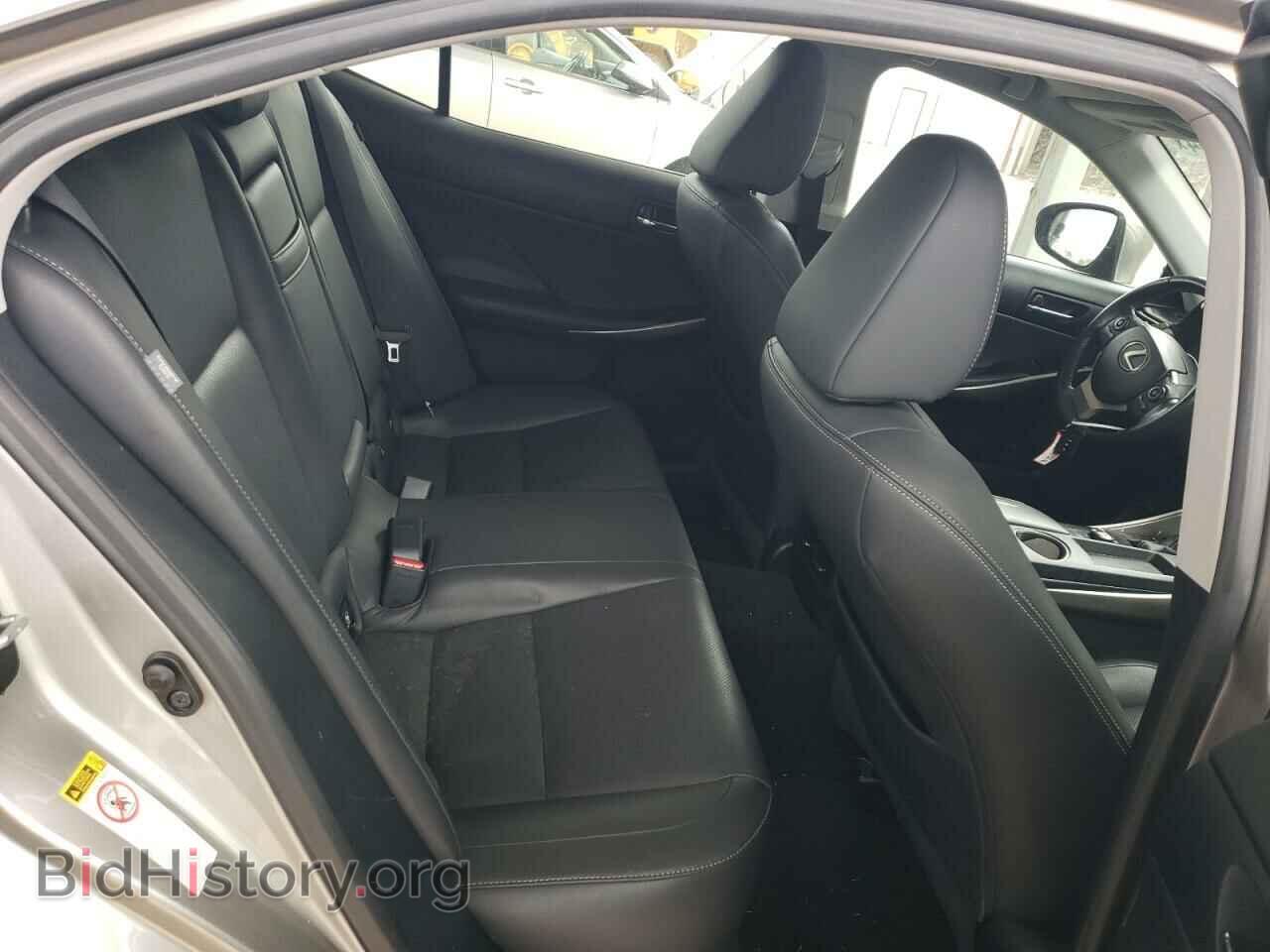 2015 LEXUS IS - VIN: JTHBF1D24F5053853 - Photo 10