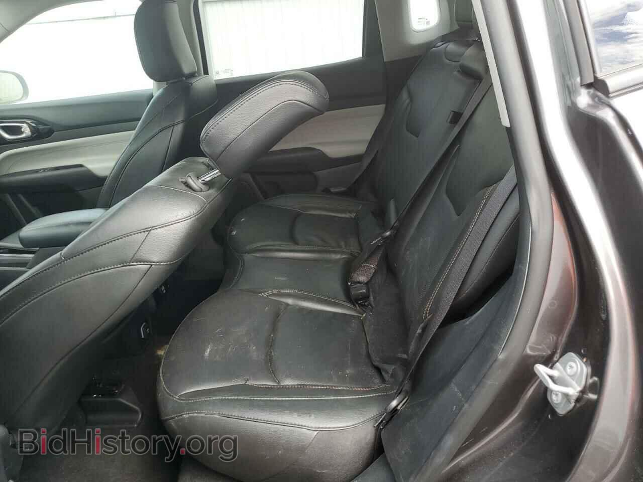 2022 JEEP COMPASS - VIN: 3C4NJDCB5NT155001 - Фото 11