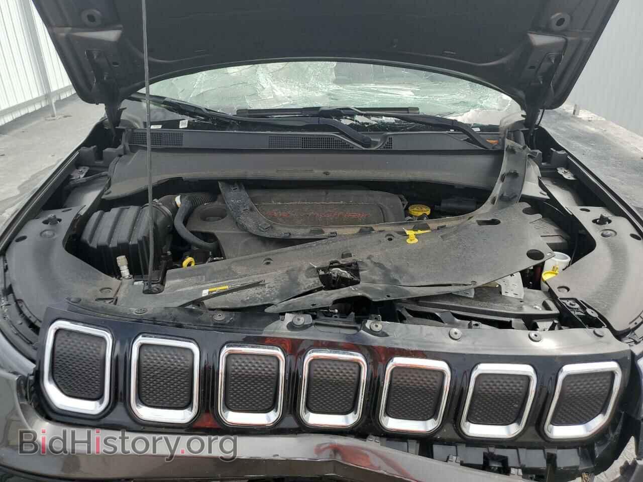 2022 JEEP COMPASS - VIN: 3C4NJDCB5NT155001 - Фото 12