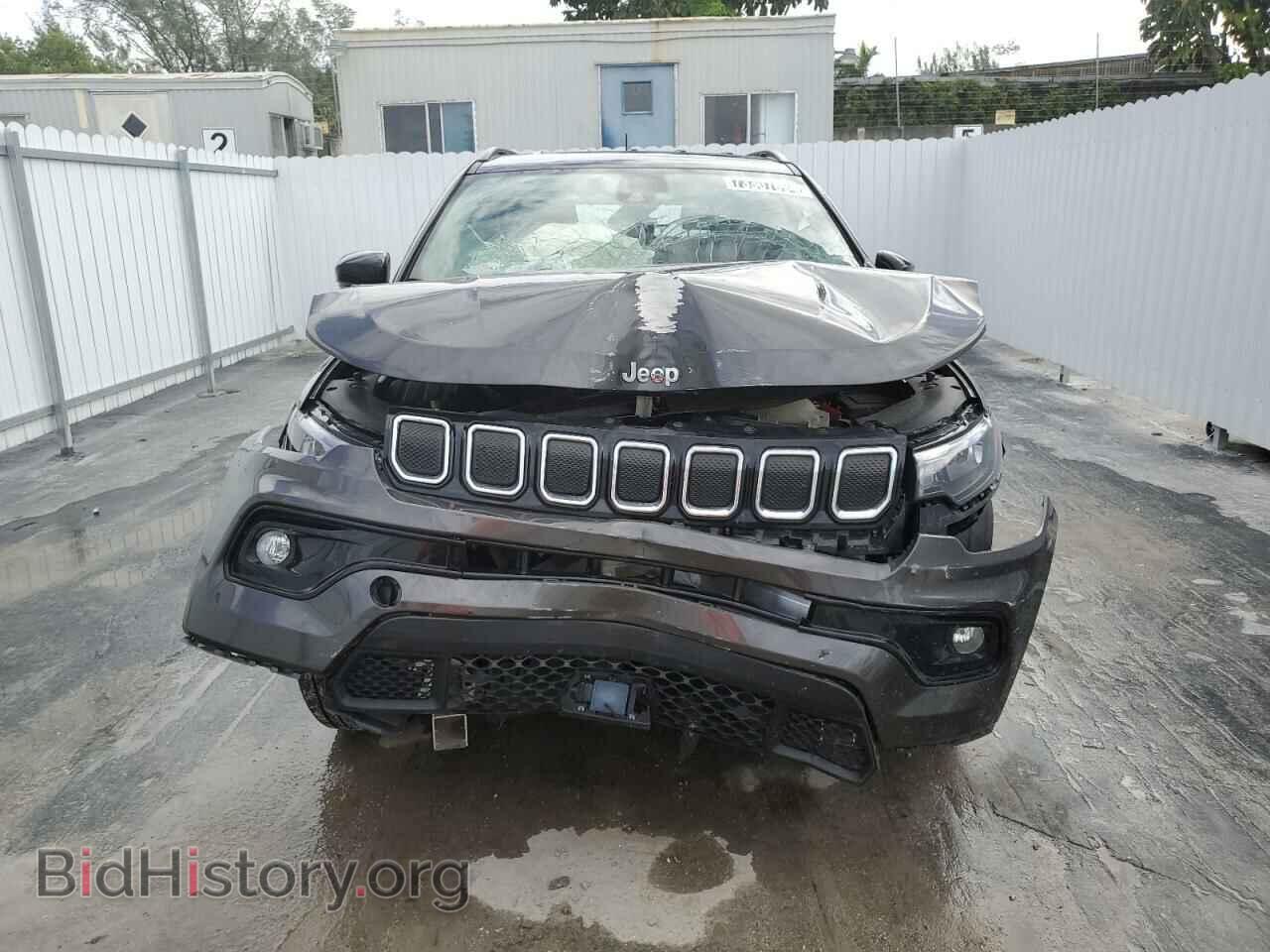 2022 JEEP COMPASS - VIN: 3C4NJDCB5NT155001 - Фото 5