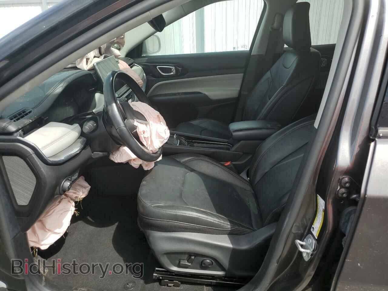 2022 JEEP COMPASS - VIN: 3C4NJDCB5NT155001 - Фото 7