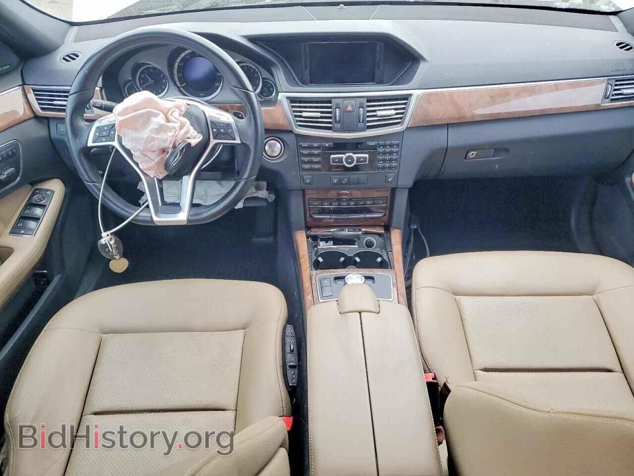 2013 MERCEDES-BENZ E-CLASS - VIN: WDDHF5KB8DA674156 - Фото 8