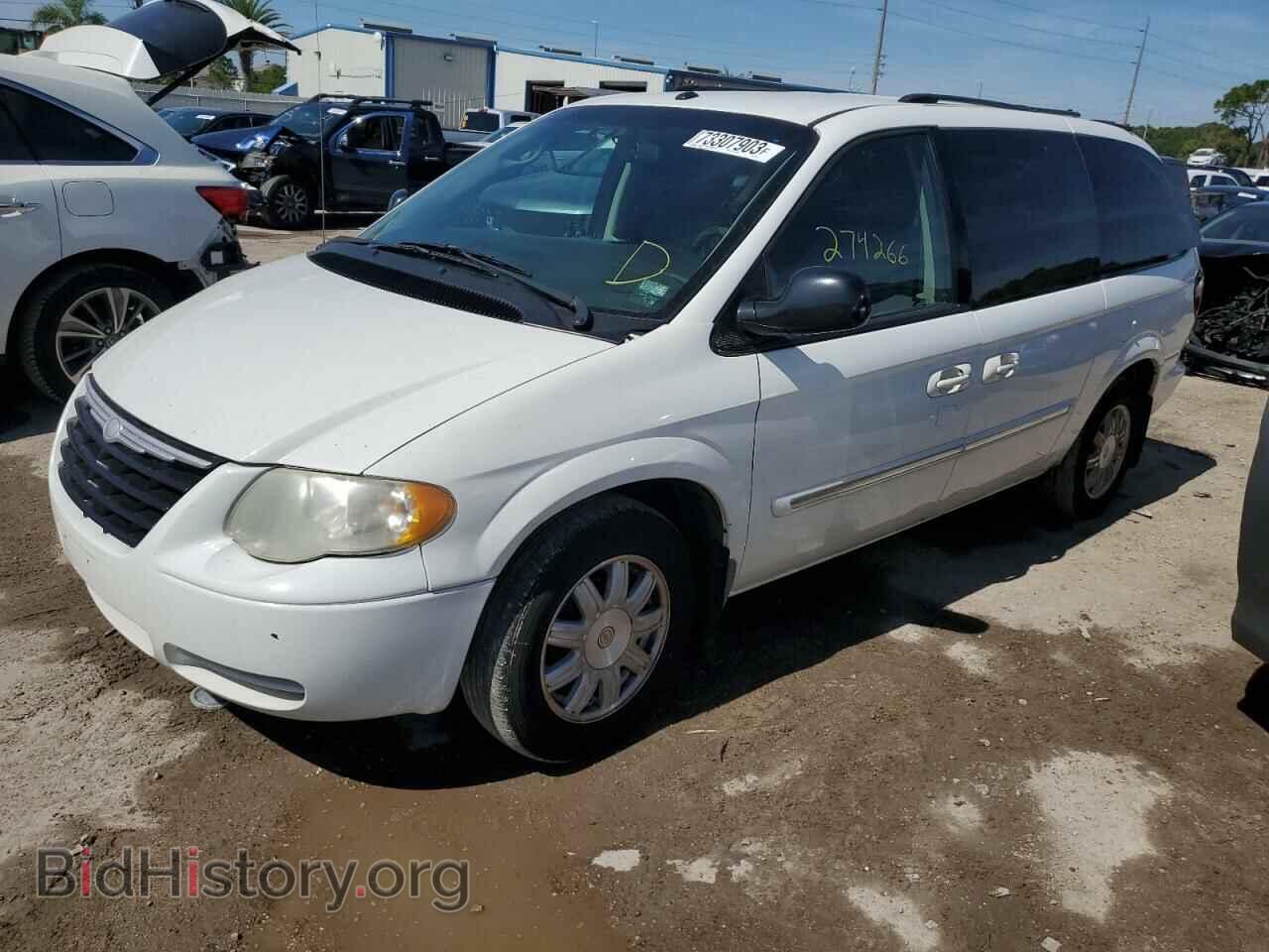 Photo 2A4GP54L96R873864 - CHRYSLER MINIVAN 2006