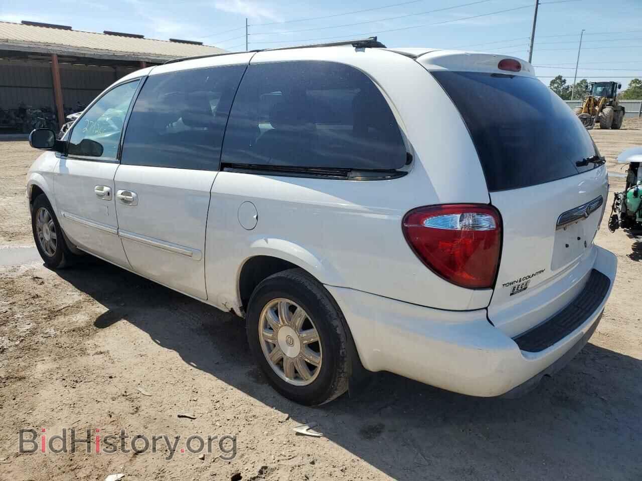 2006 CHRYSLER MINIVAN - VIN: 2A4GP54L96R873864 - Фото 2