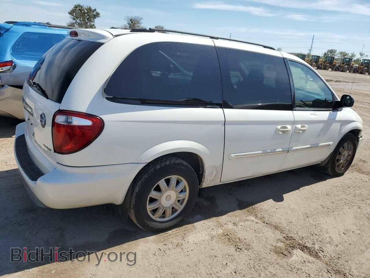 2006 CHRYSLER MINIVAN - VIN: 2A4GP54L96R873864 - Фото 3