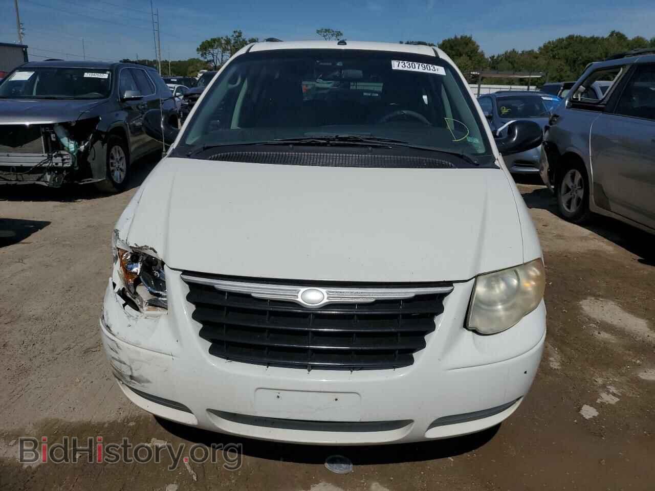 2006 CHRYSLER MINIVAN - VIN: 2A4GP54L96R873864 - Фото 5